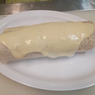 Pork Burrito
