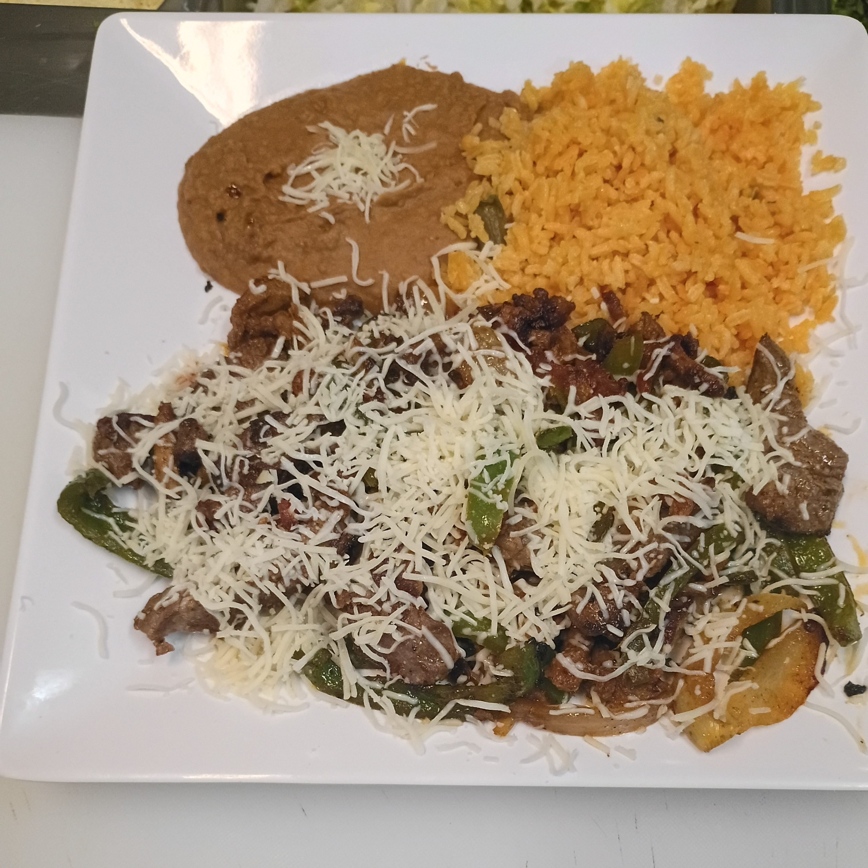 Cazuela Campanario Platter.