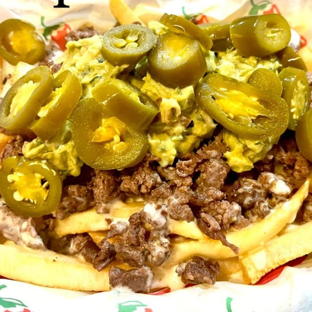 Papas Picante.