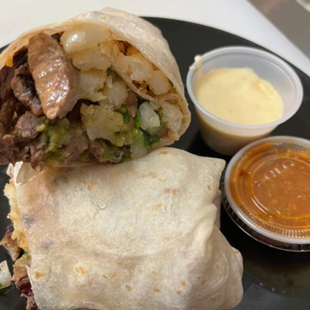 Burrito California.