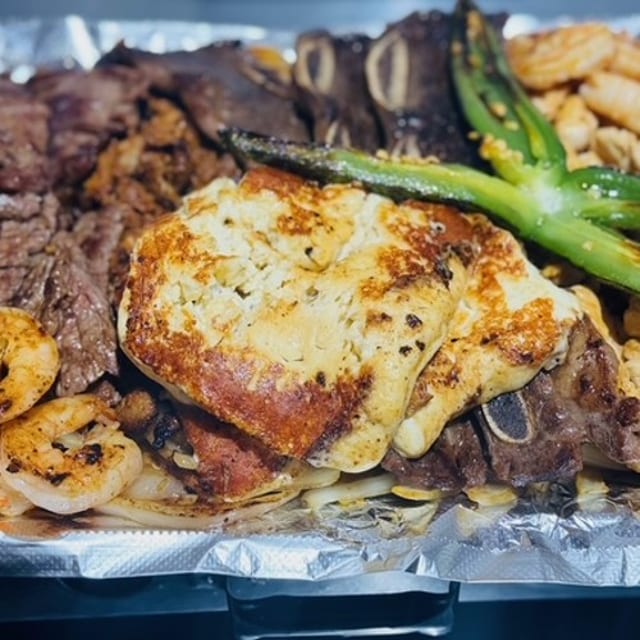 Parrillada Picante.