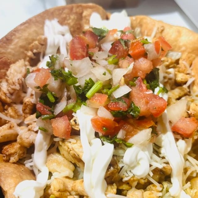 Taco Salad.