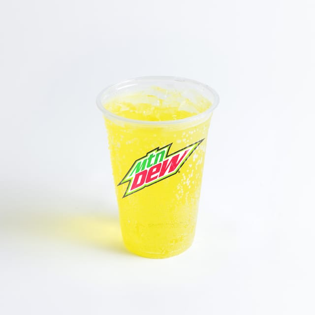 Mt. Dew.