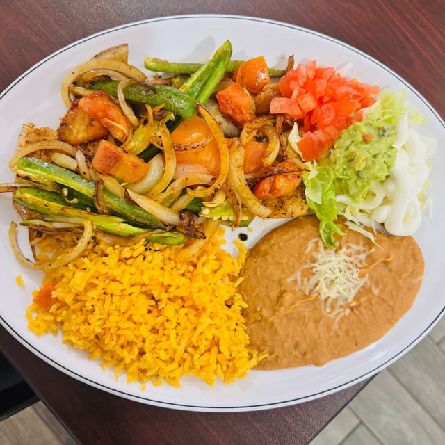 Pollo Jarocho.