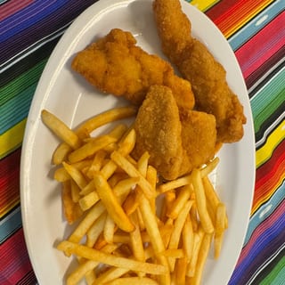Chicken Tenders (Kids)