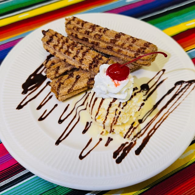 Churros.