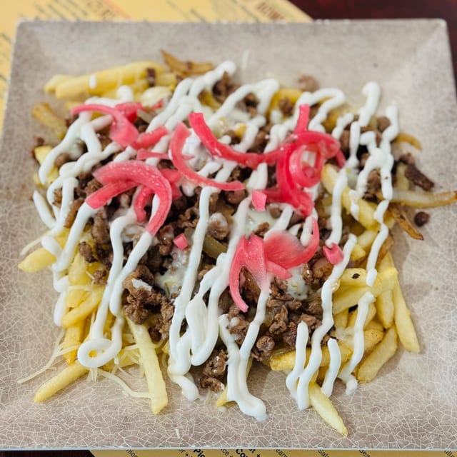 Papas del Rancho.