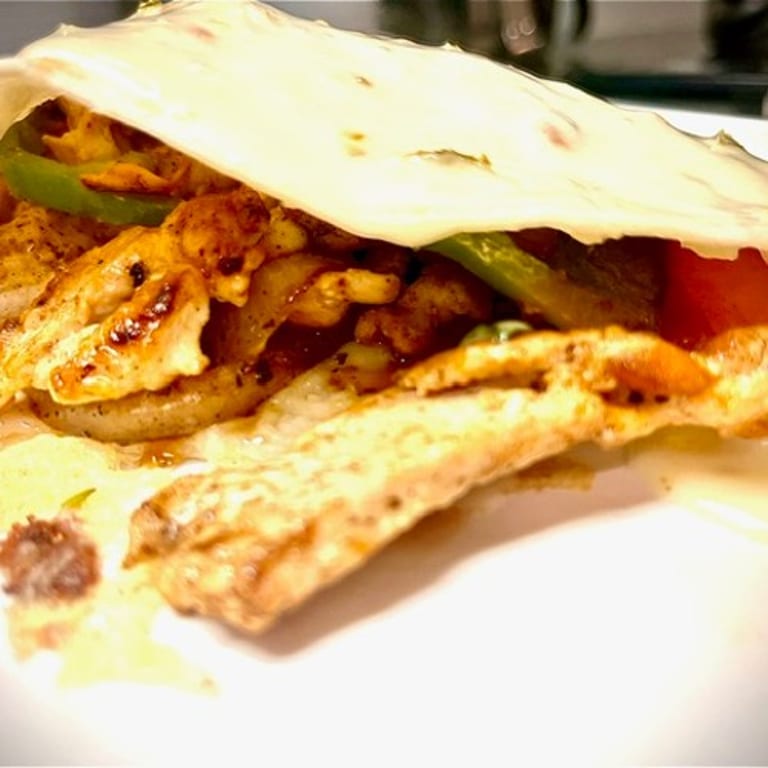 Savor Our Quesadilla