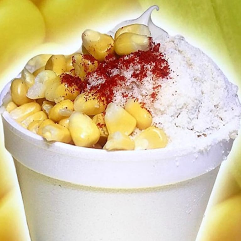 Taste Our Authentic Elote