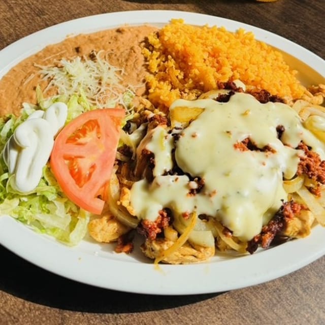Chori Pollo.