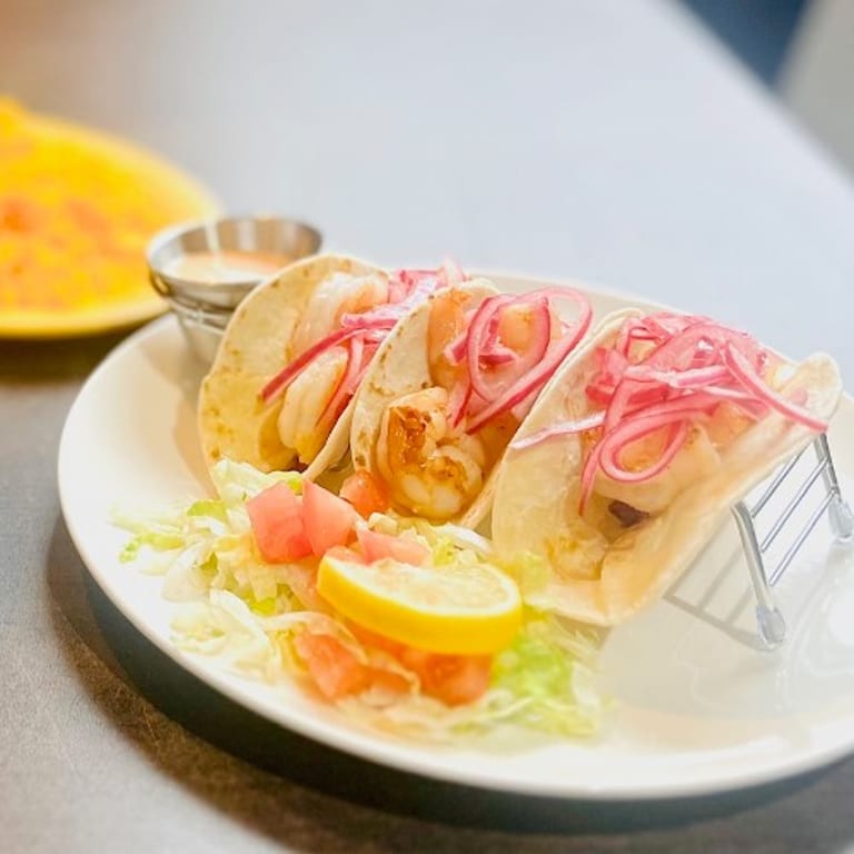 Savor Our Shrimp Specialties