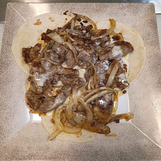Tacos Gringos.