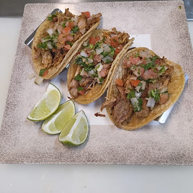 Tacos Picante.