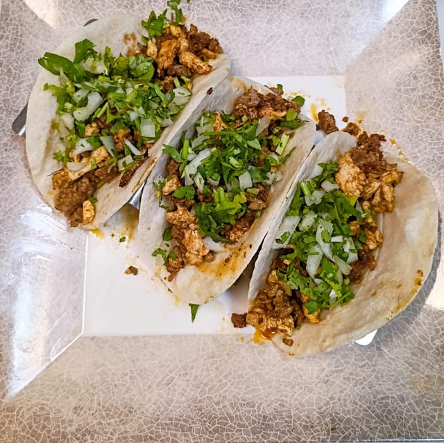 Trio Taco.