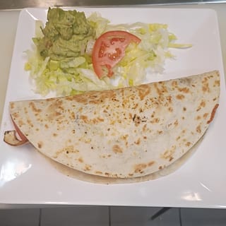 Healthy Quesadilla